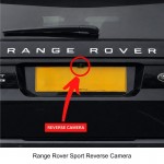 Range Rover Sport Reverse Camera Range Rover Sport Reverse Camera