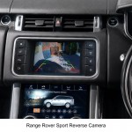 Range Rover Sport Reverse Camera Range Rover Sport Reverse Camera