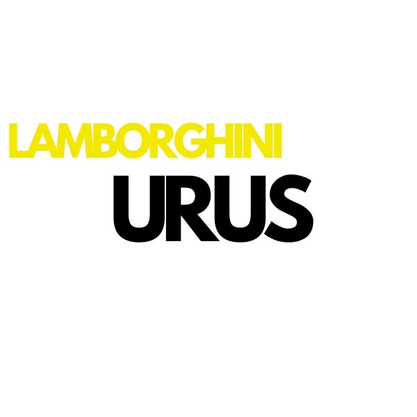 Lamborghini Urus Reverse Camera