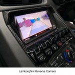 Lamborghini Reverse Camera Lamborghini Reverse Camera