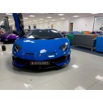 Lamborghini Parking Sensors