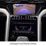 Lamborghini Urus Reverse Camera Lamborghini Urus Reverse Camera