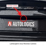 Lamborghini Urus Reverse Camera Lamborghini Urus Reverse Camera
