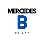 Mercedes-Benz B Class Folding Mirrors
