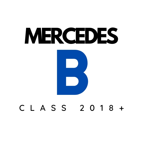 Mercedes-Benz B Class 2019 + Parking Sensors