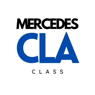 Mercedes-Benz CLA Folding Mirrors