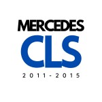 Mercedes-Benz 2011-2015 CLS - CLS Shooting Brake Reverse Camera