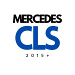 Mercedes-Benz 2015> CLS - CLS Shooting Brake Reverse Camera