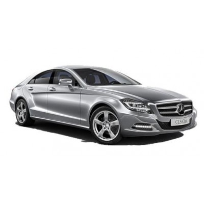 Mercedes-Benz CLS Heated Seats