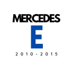 Mercedes-Benz 2010-2015 E-Class Reverse Camera