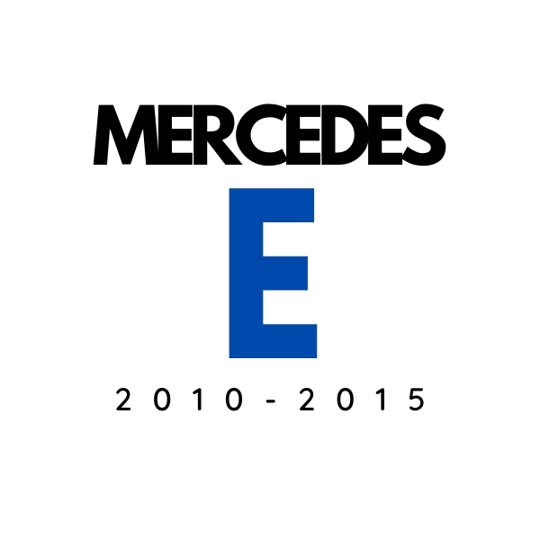 Mercedes-Benz 2010-2015 E-Class Reverse Camera