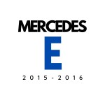 Mercedes-Benz 2015> E-Class Reverse Camera