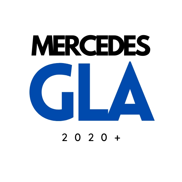 Mercedes-Benz GLA 2020+  Folding Mirrors