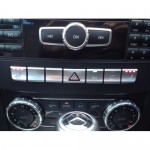 Mercedes GLA Heated Seats