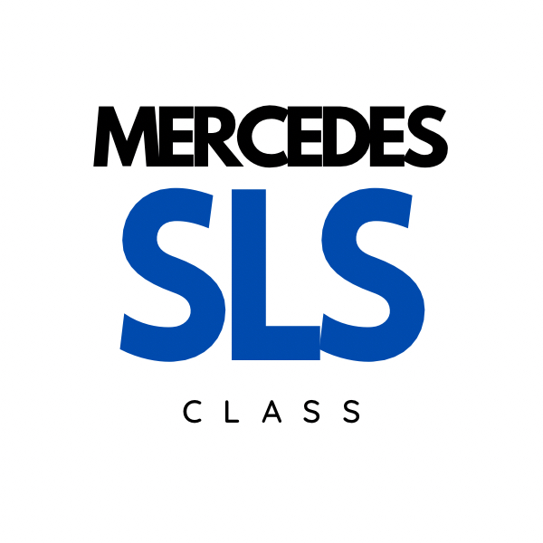 Mercedes-Benz SLS Reverse Camera