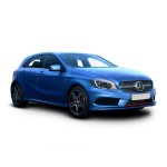 Mercedes A Class 2011-2017 Parking Sensors