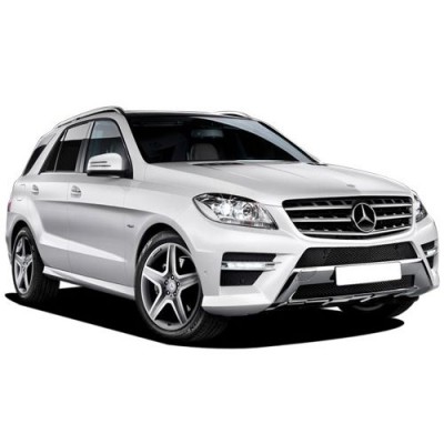 Mercedes-Benz ML Heated Seats