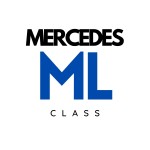 Mercedes-Benz ML Folding Mirrors