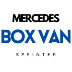 Mercedes Benz Sprinter Luton Box Van Reverse Camera Mercedes Benz Sprinter Luton Box Van Reverse Camera
