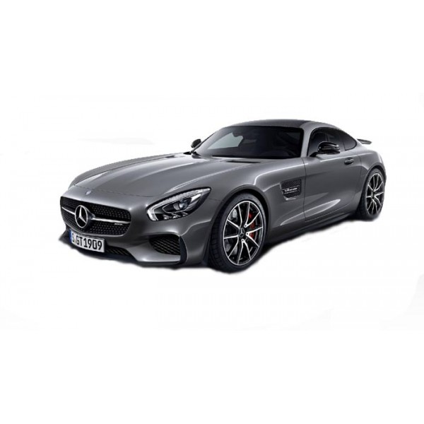 Mercedes-Benz SLS Reverse Camera