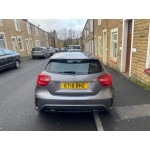 Mercedes-Benz A Class 2011-2017 Parking Sensors