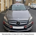 Mercedes-Benz A Class 2011-2017 Parking Sensors
