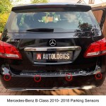 Mercedes-Benz B Class 2010- 2018 Parking Sensors Mercedes-Benz B Class 2010- 2018 Parking Sensors