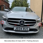 Mercedes-Benz B Class 2019 + Parking Sensors Mercedes-Benz B Class 2019 + Parking Sensors