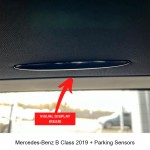 Mercedes-Benz B Class 2019 + Parking Sensors Mercedes-Benz B Class 2019 + Parking Sensors
