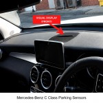 Mercedes-Benz C Class Parking Sensors