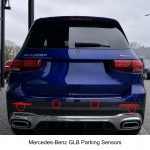 Mercedes-Benz GLB Parking Sensors Mercedes-Benz GLB Parking Sensors