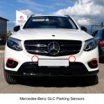 Mercedes-Benz GLC Parking Sensors Mercedes-Benz GLC Parking Sensors