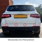 Mercedes-Benz GLC Parking Sensors Mercedes-Benz GLC Parking Sensors