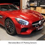 Mercedes-Benz GT Parking Sensors Mercedes-Benz GT Parking Sensors