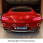 Mercedes-Benz GT Parking Sensors Mercedes-Benz GT Parking Sensors