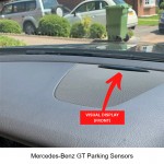 Mercedes-Benz GT Parking Sensors Mercedes-Benz GT Parking Sensors