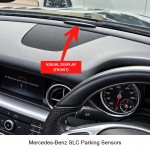 Mercedes-Benz SLC Parking Sensors Mercedes-Benz SLC Parking Sensors