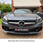 Mercedes-Benz SLK Parking Sensors Mercedes-Benz SLK Parking Sensors