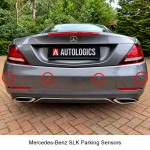 Mercedes-Benz SLK Parking Sensors Mercedes-Benz SLK Parking Sensors