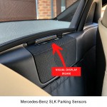 Mercedes-Benz SLK Parking Sensors Mercedes-Benz SLK Parking Sensors