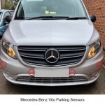 Mercedes-Benz Vito Parking Sensors Mercedes-Benz Vito Parking Sensors
