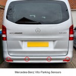 Mercedes-Benz Vito Parking Sensors Mercedes-Benz Vito Parking Sensors