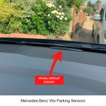 Mercedes-Benz Vito Parking Sensors Mercedes-Benz Vito Parking Sensors