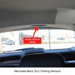 Mercedes-Benz GLC Parking Sensors Mercedes-Benz GLC Parking Sensors