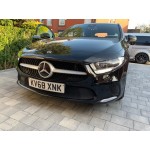 Mercedes A Class 2018 + Front and Rear Parking Sensors 