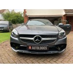 Mercedes-Benz SLC Parking Sensors
