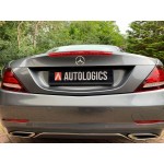 Mercedes SLK Parking Sensors