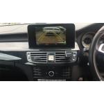 Mercedes-Benz 2015> CLS - CLS Shooting Brake Reverse Camera
