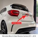 Mercedes-Benz A-Class Reverse Camera 2011 - 2018