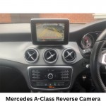 Mercedes-Benz A-Class Reverse Camera 2011 - 2018 Mercedes-Benz A-Class Reverse Camera 2011 - 2018
